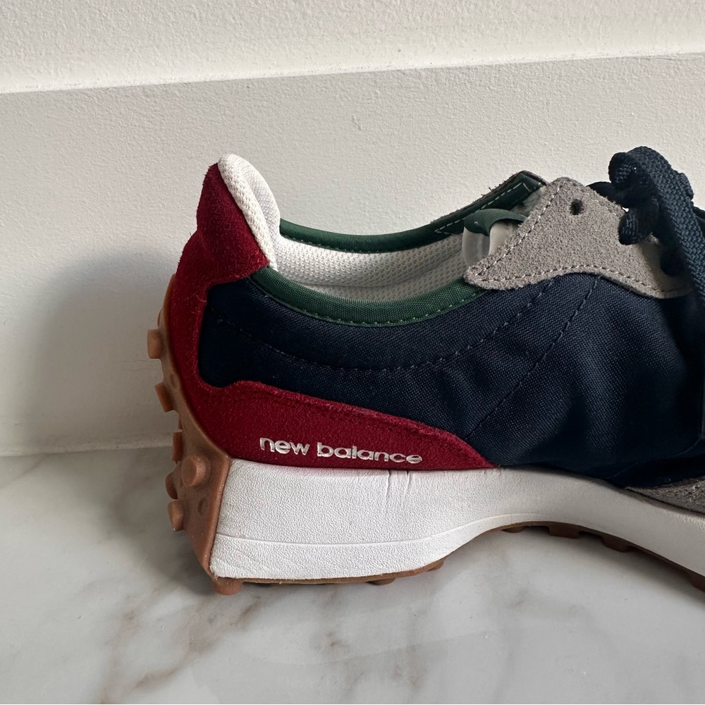 New Balance Men’s 327 Sneakers - Picture 8 of 10